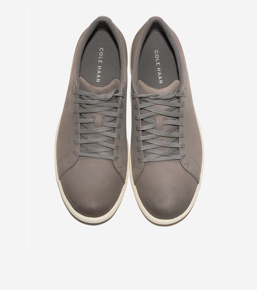 グランド クロスコート スニーカー mens.
