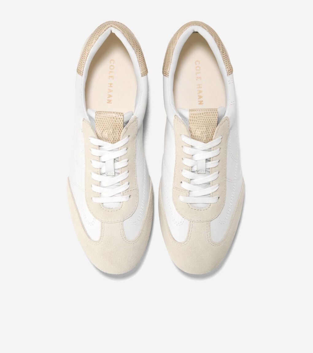 グランドプロ アースレイ トラベル スニーカー womens