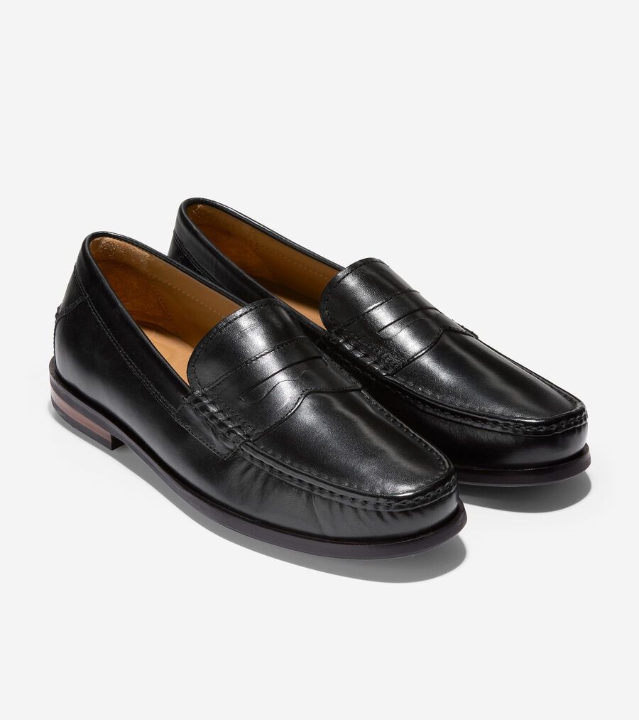 ピンチ フライデーペニー ローファー mens. 0.0 | COLE_HAAN