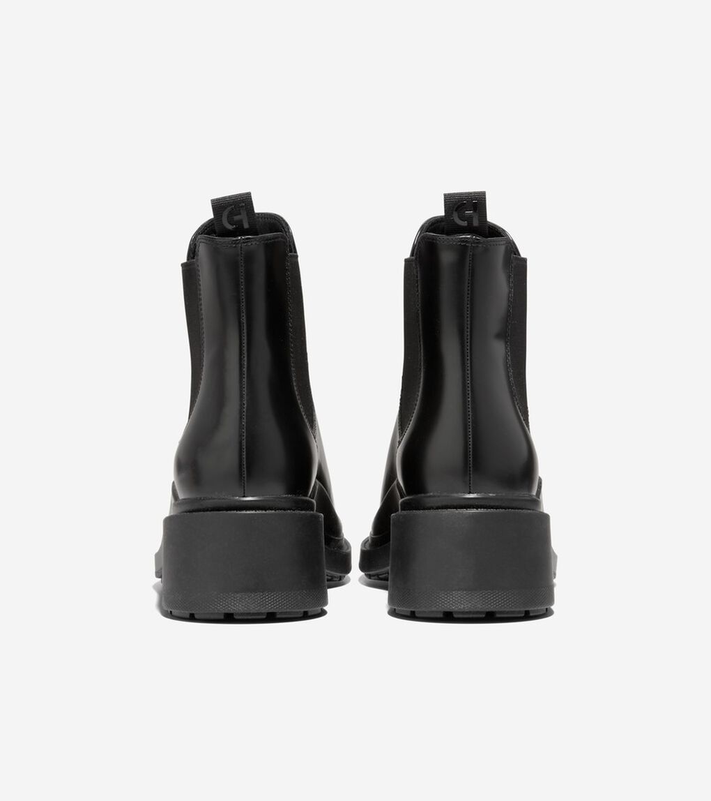 ウェスタリー チェルシー ブーツ ウォーターレジスタント womens.