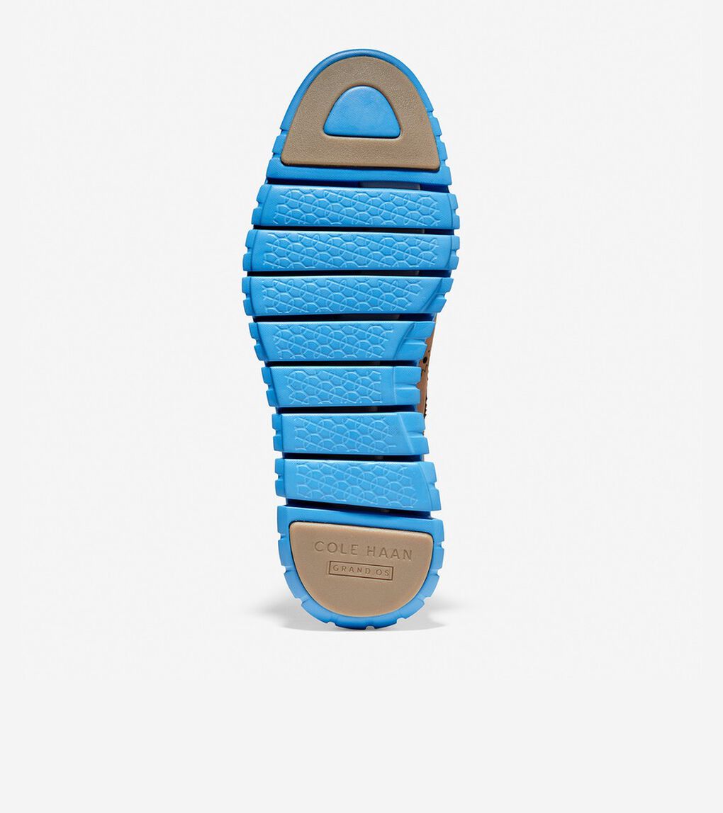 ゼログランド ウィング オックスフォード mens.