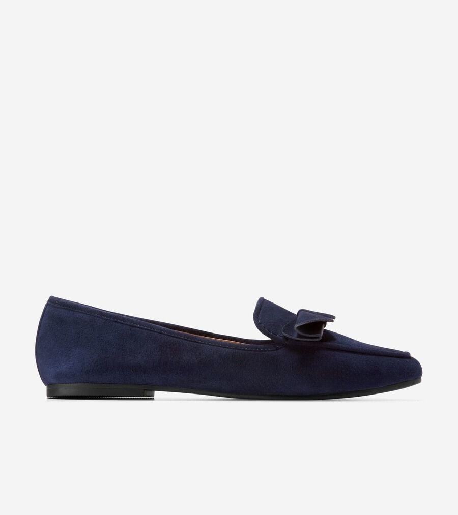 Cole Haan スエード ローファー 6½ グレー セール】アメリカンクラシックス ハンプトンローファー mens