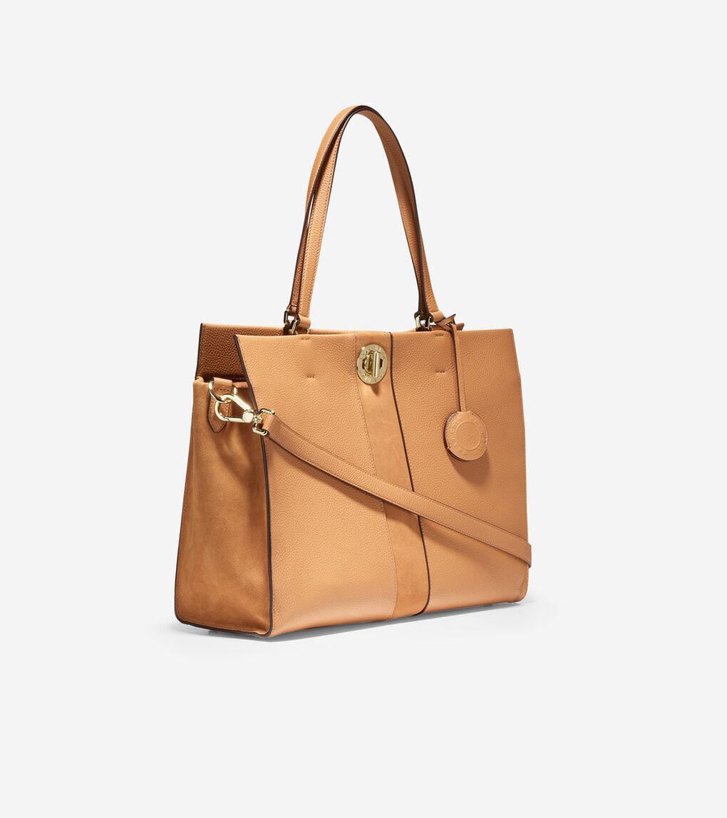 ターンロック 3 IN 1 トート womens.