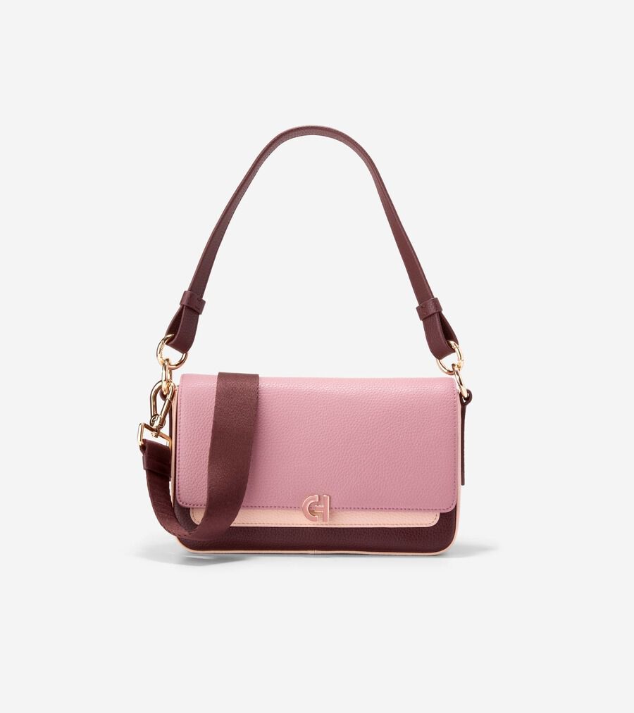 COLE HAAN セール コールハーン レザー 2WAY トートバッグ