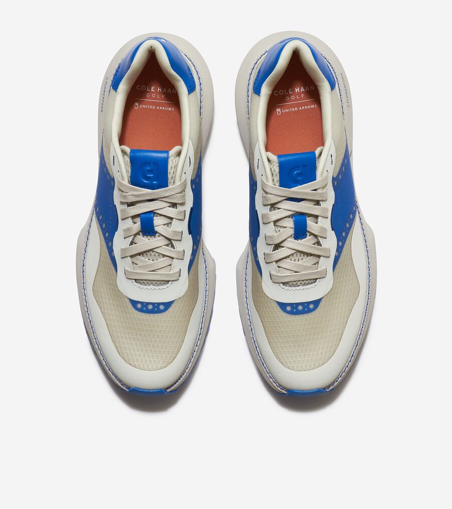 CH X UNITED ARROWS アッシュランド ゴルフ mens 23000 | COLE_HAAN