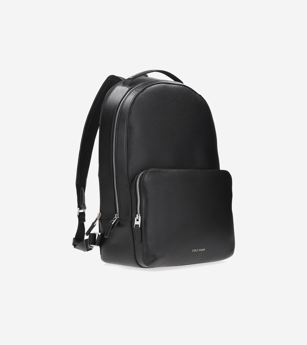 マシューズ バックパック Mens ブラック 公式 コール ハーン Cole Haan オンラインストア マシューズ バックパック Mens ブラック 公式 コール ハーン Cole Haan オンラインストア
