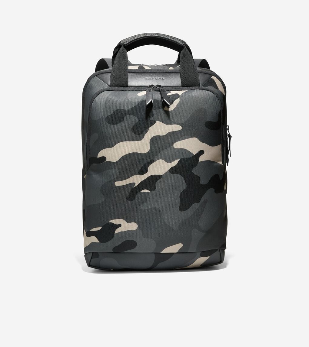 ゼログランド2-IN-1 バックパック mens.