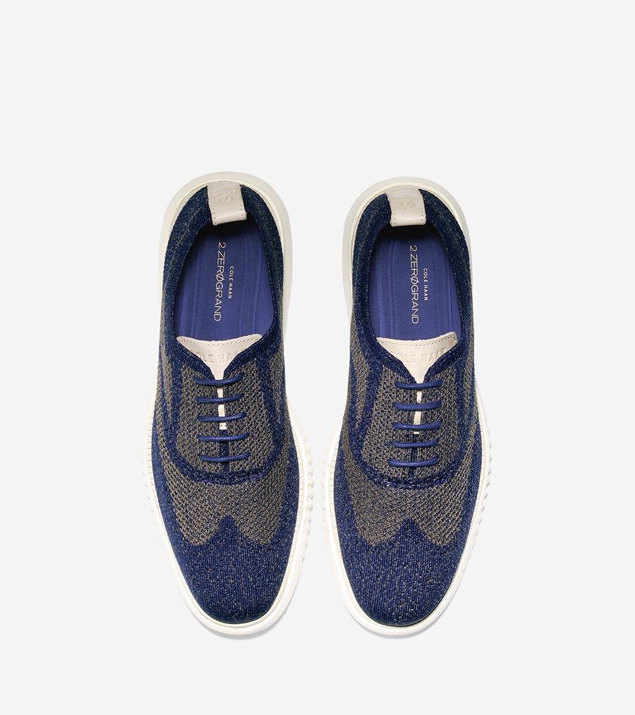 2.ゼログランド スティッチライト mens. 0.0 | COLE_HAAN
