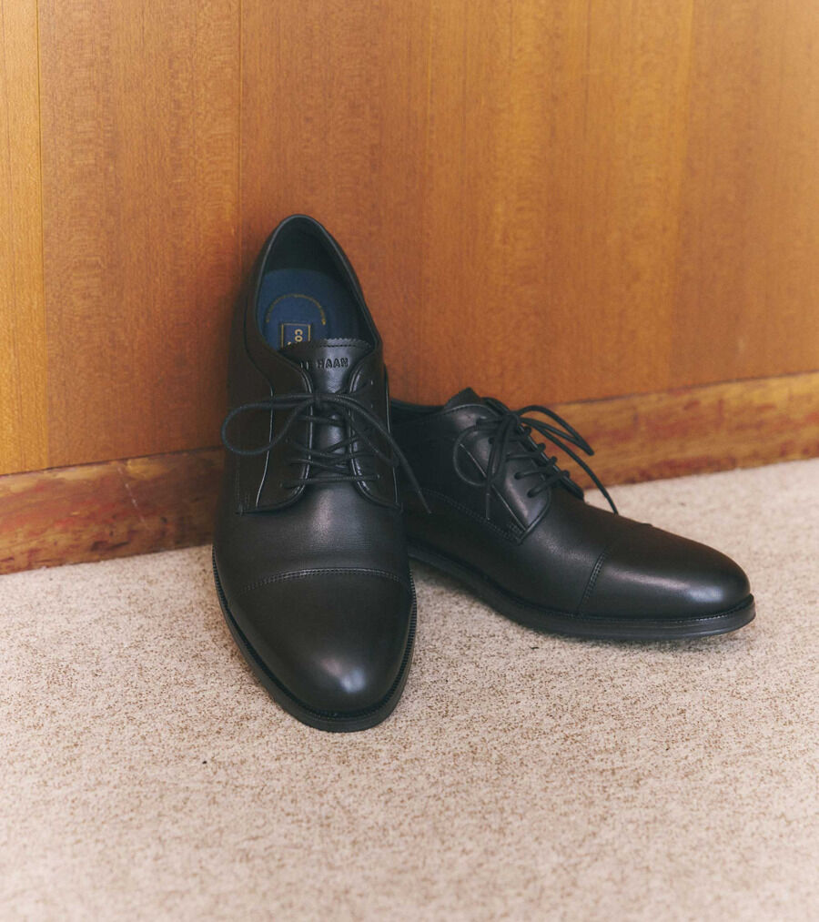 ディーングランド キャップトゥ オックスフォード mens 36000 | COLE_HAAN