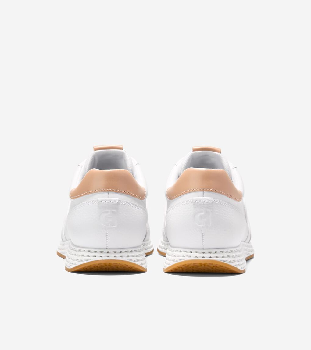 グランドプロ ロープロファイル スカイウィーブ ランナー mens