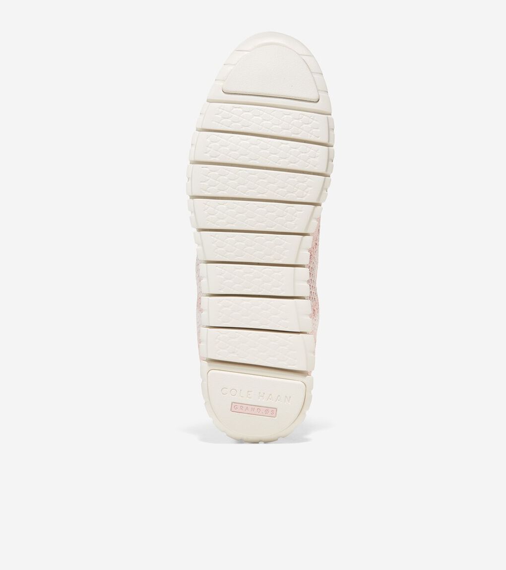 ゼログランド スティッチライト オックスフォード womens.