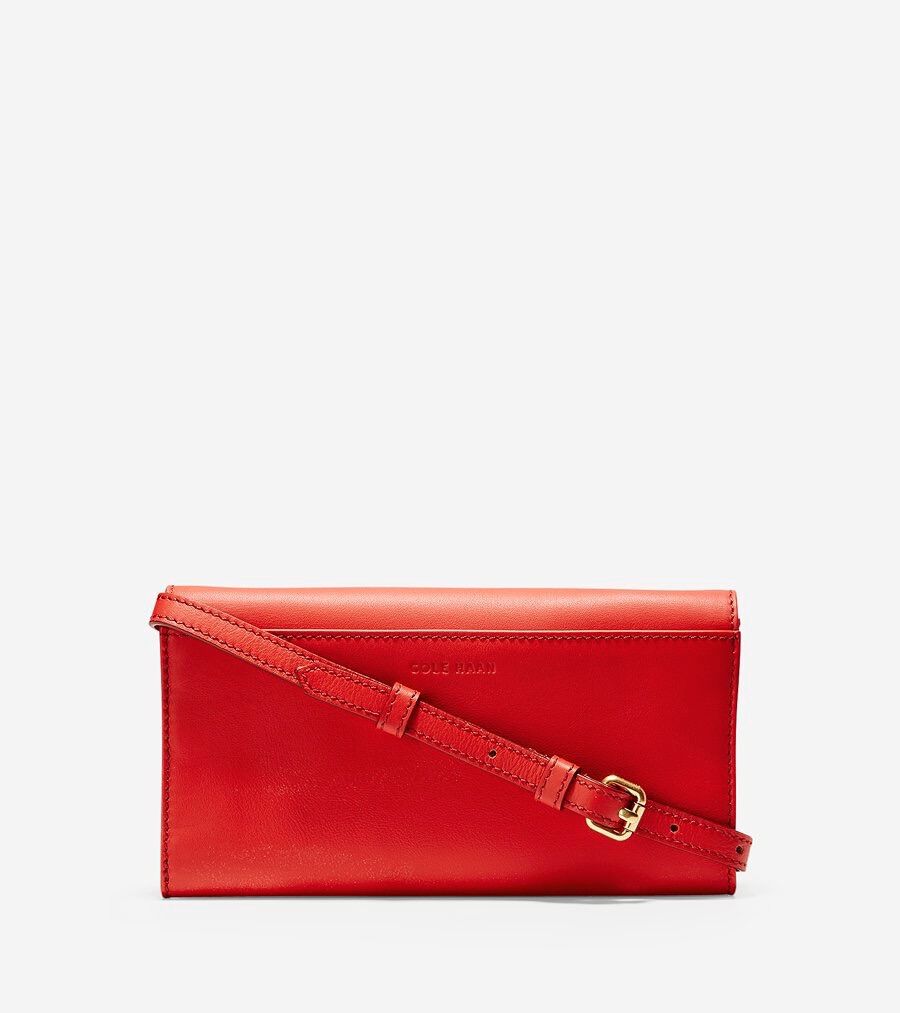 COLE HAAN ゾエ スマートフォン クロスボディ ゾエ スマートフォン クロスボディ womens. 10000 | COLE_HAAN