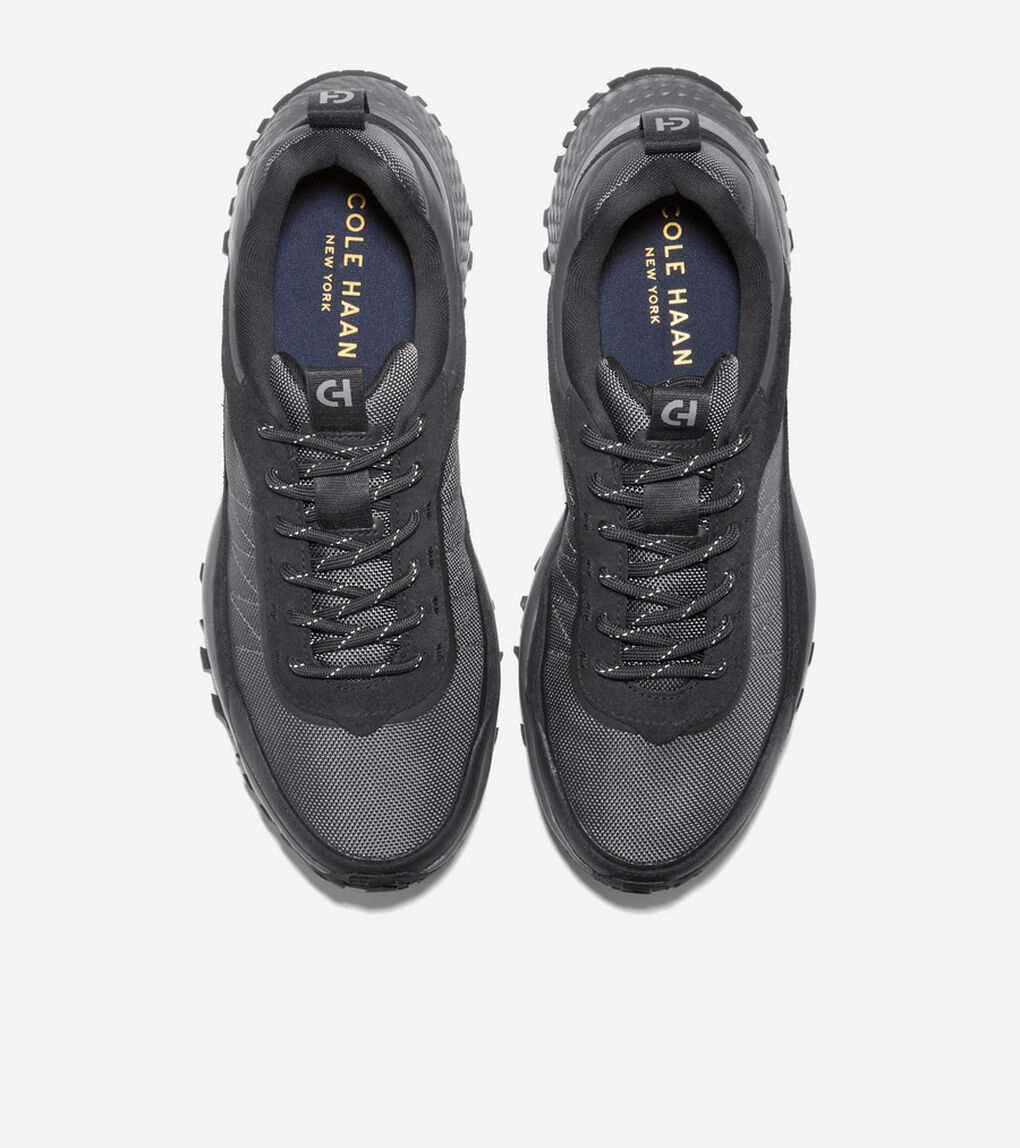 グランド クロスコート トレイルランナー ウォーターレジスタント mens.