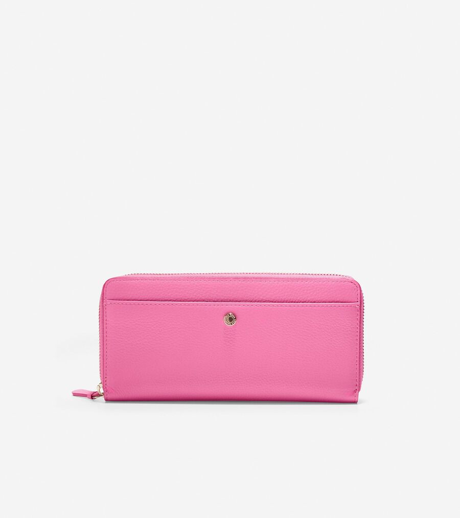 ジップ アラウンド コンチネンタル ウォレット womens. 6000 | COLE_HAAN