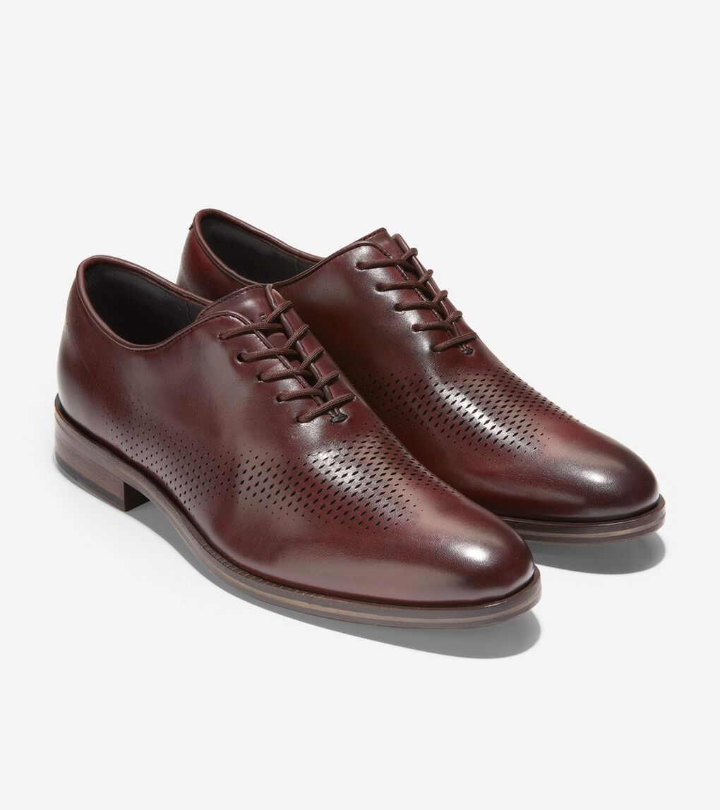 ワシントン グランド レーザー ウィング オックスフォード mens.