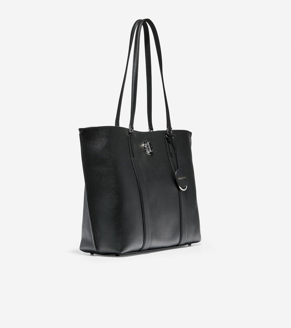 ラージ ターンロック トート womens.