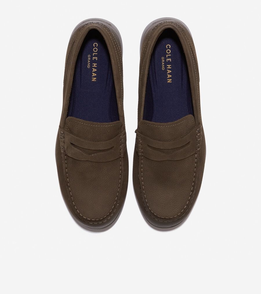 グランドアトランティックペニーローファー mens