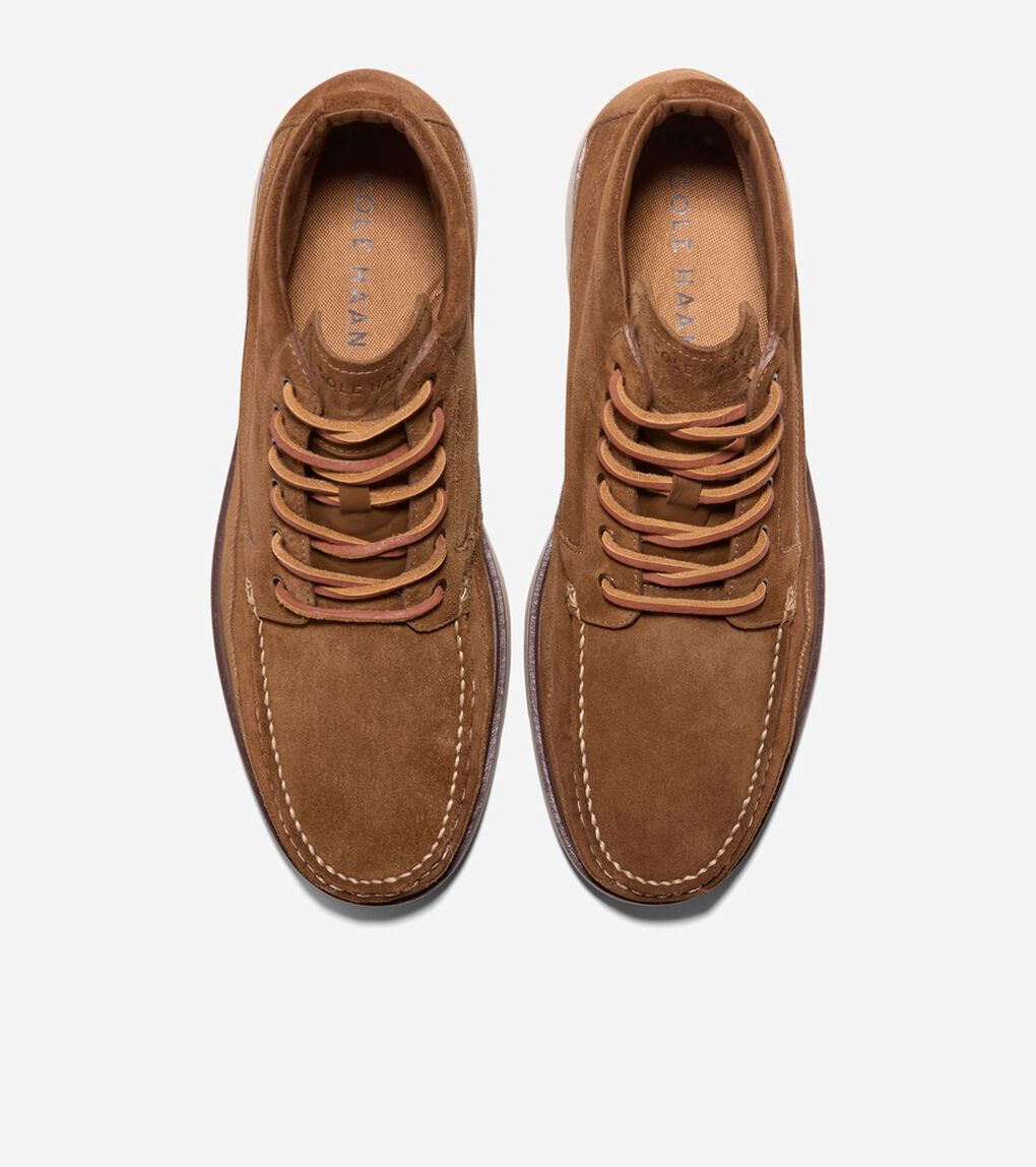 ミューア モック トールブーツ mens