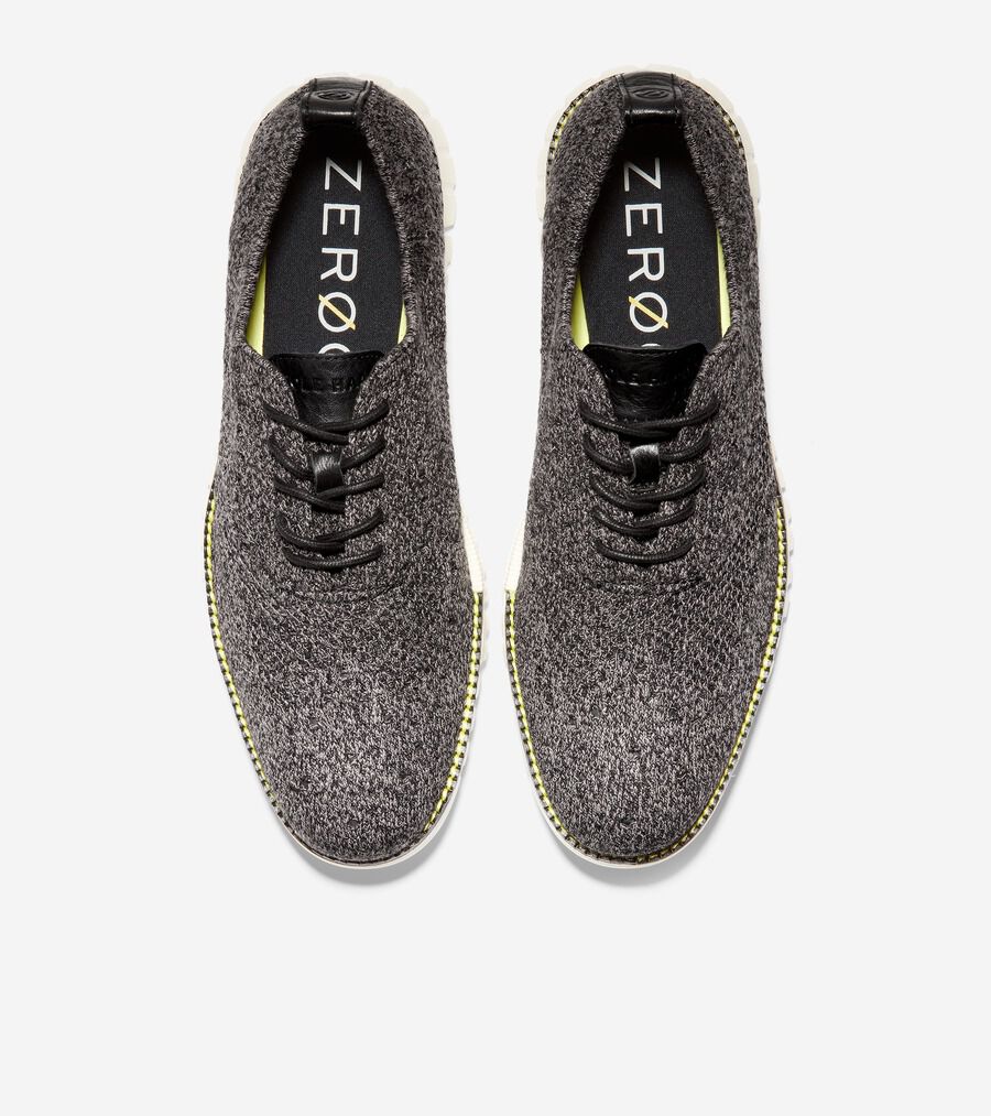 ゼログランド スティッチライト オックスフォード mens. 0.0 | COLE_HAAN