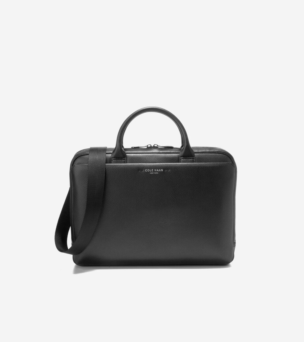 ベルモント スリム ブリーフケース mens.