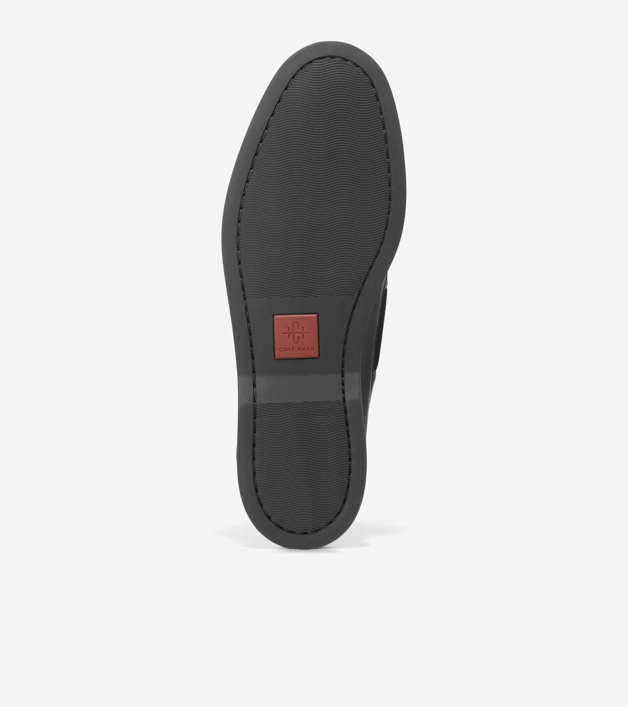 グランドプラス ボウサイド ボートシュー mens. 0.0 | COLE_HAAN