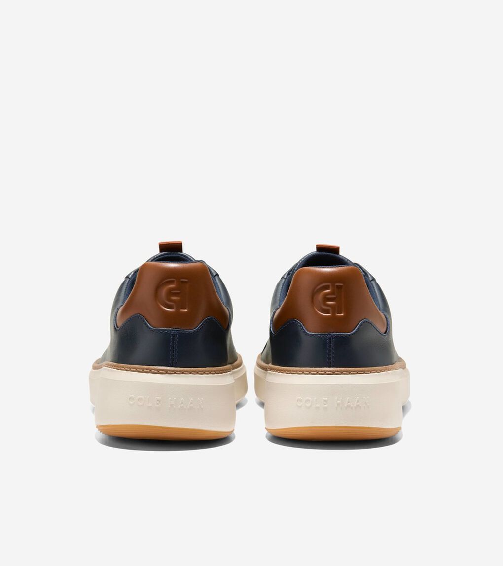 グランドプロ トップスピン ウォータープルーフ mens