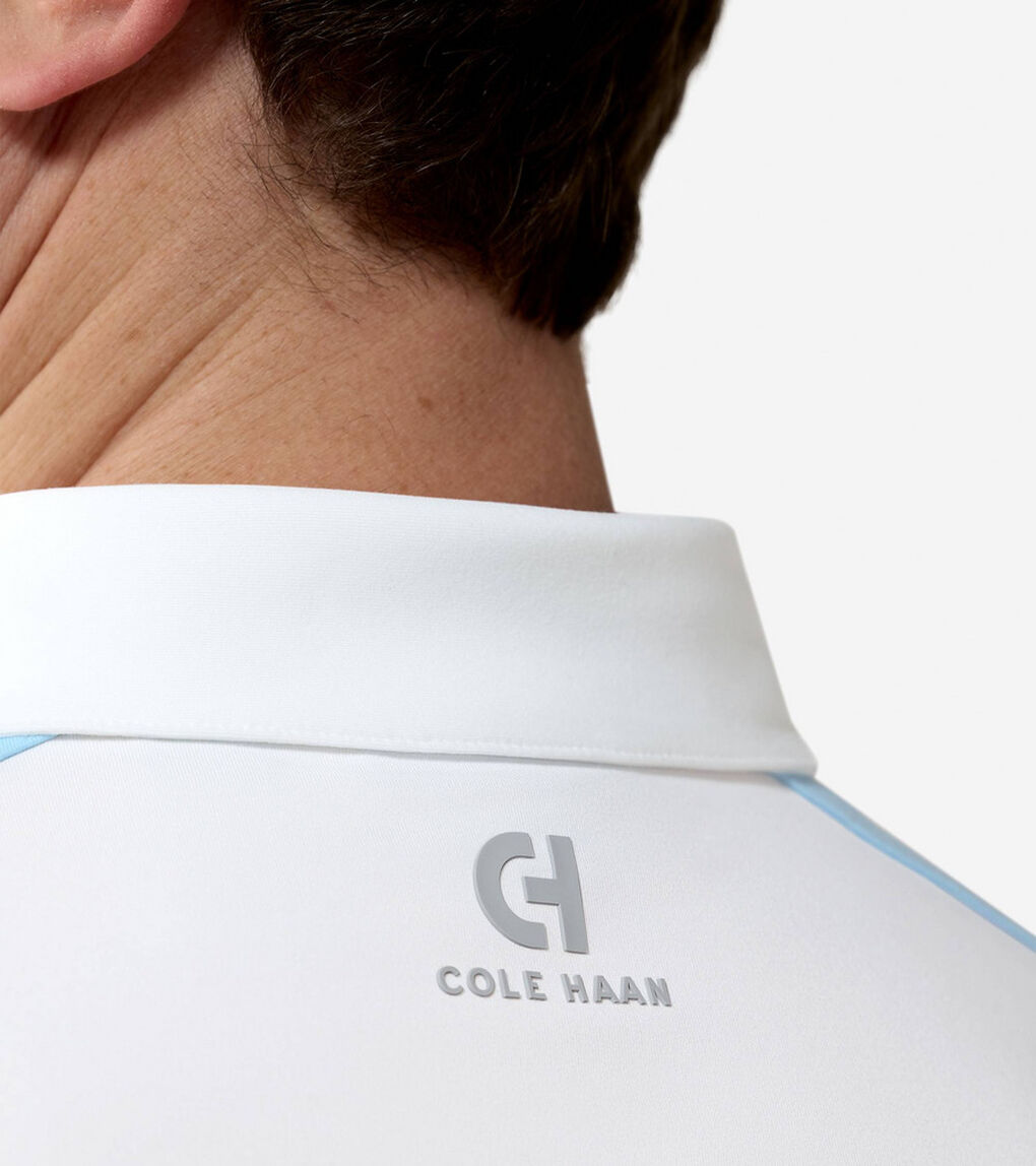 スカイウィーブ ポロ mens