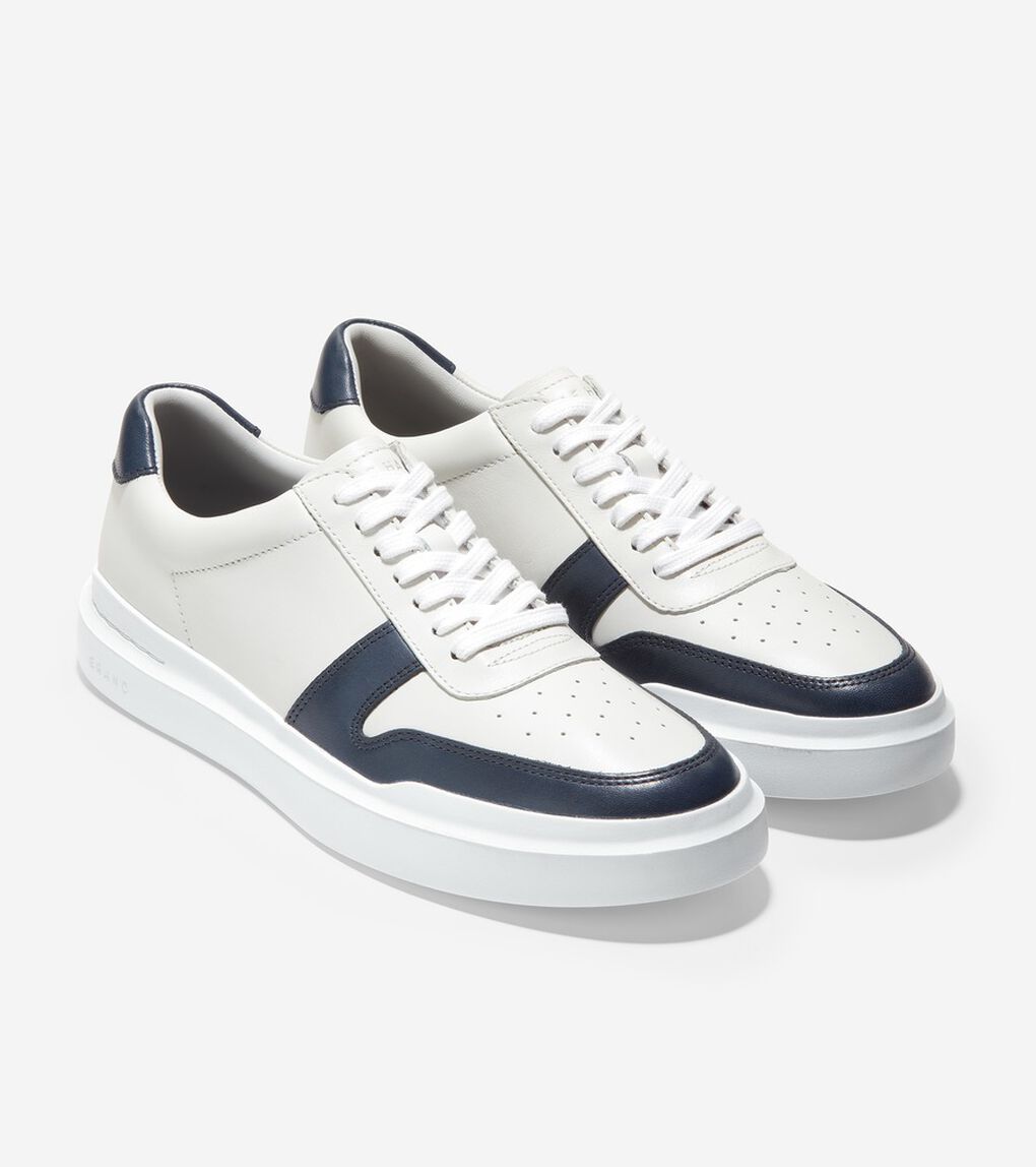 グランドプロ ラリー コート スニーカー mens.