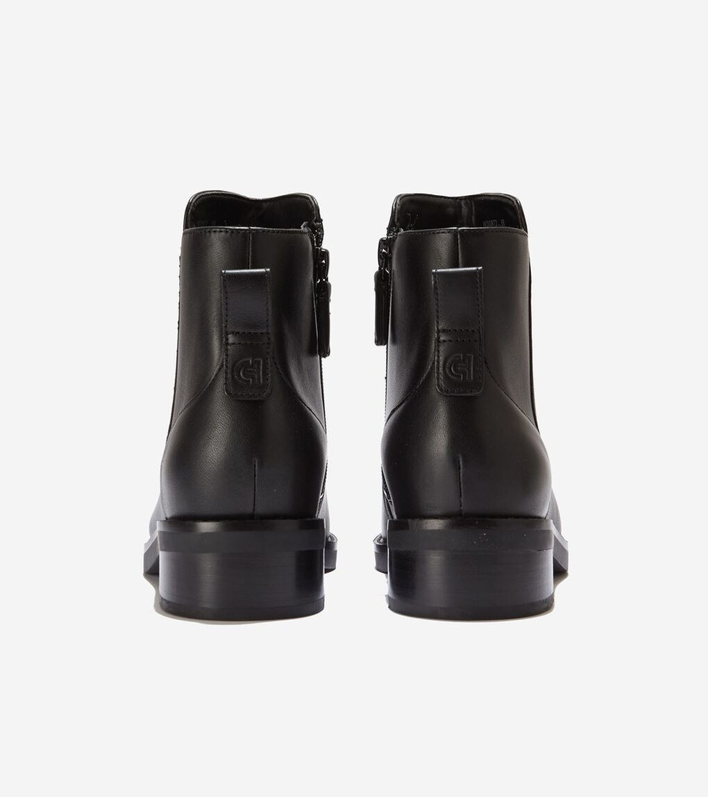 ラモーナ アンクル ブーティー ウォータープルーフ womens.