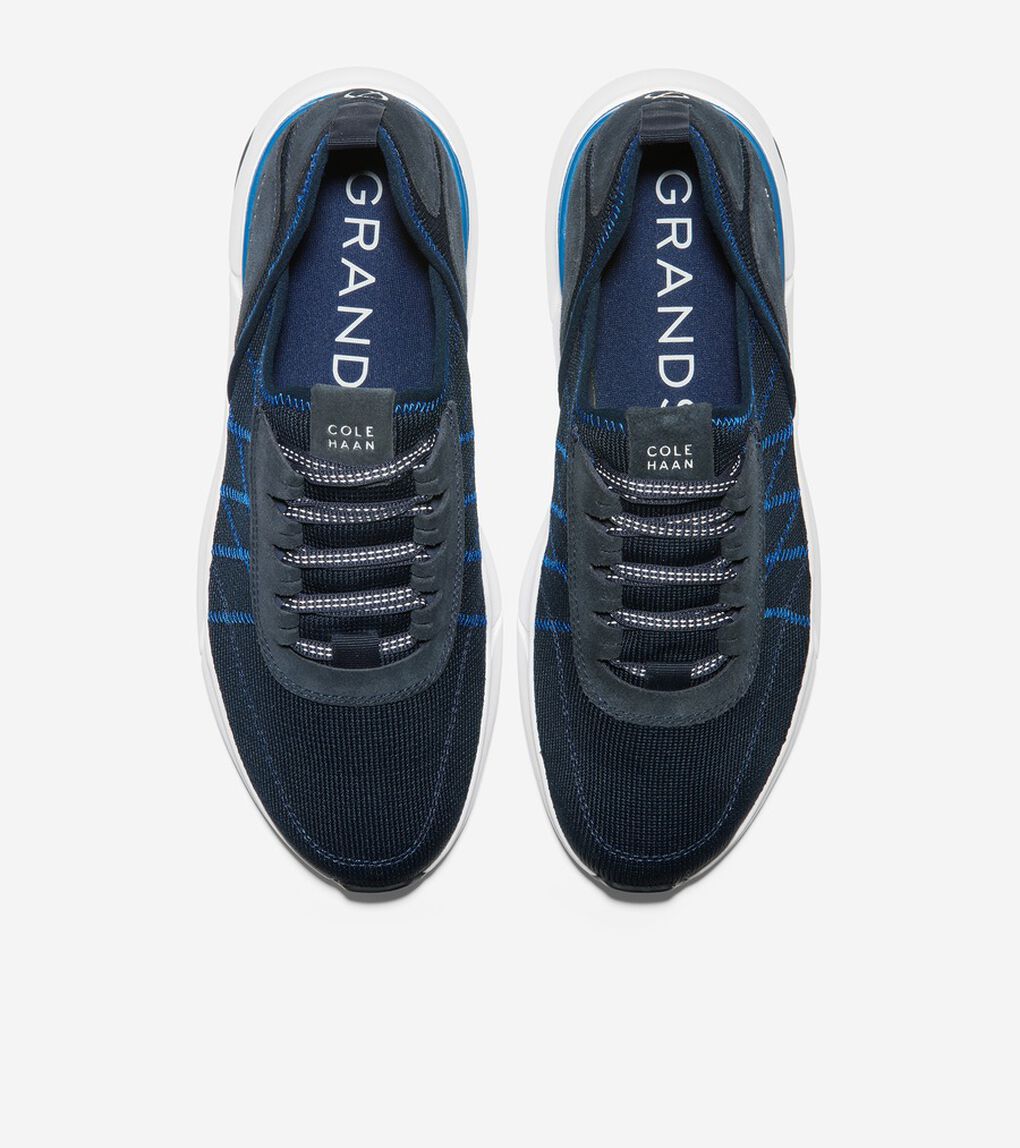グランドスポーツ ニット トレーナー mens.