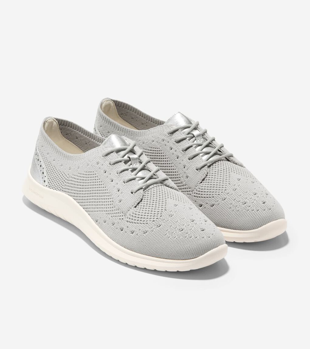 ゼログランド メリット スティッチライト オックスフォード womens.