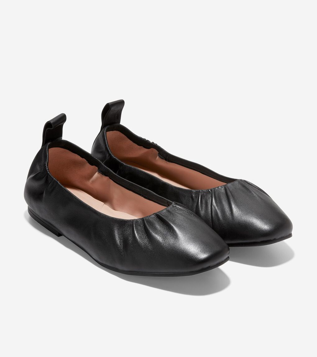 コール ハーン ヨーク ソフト バレエ womens.