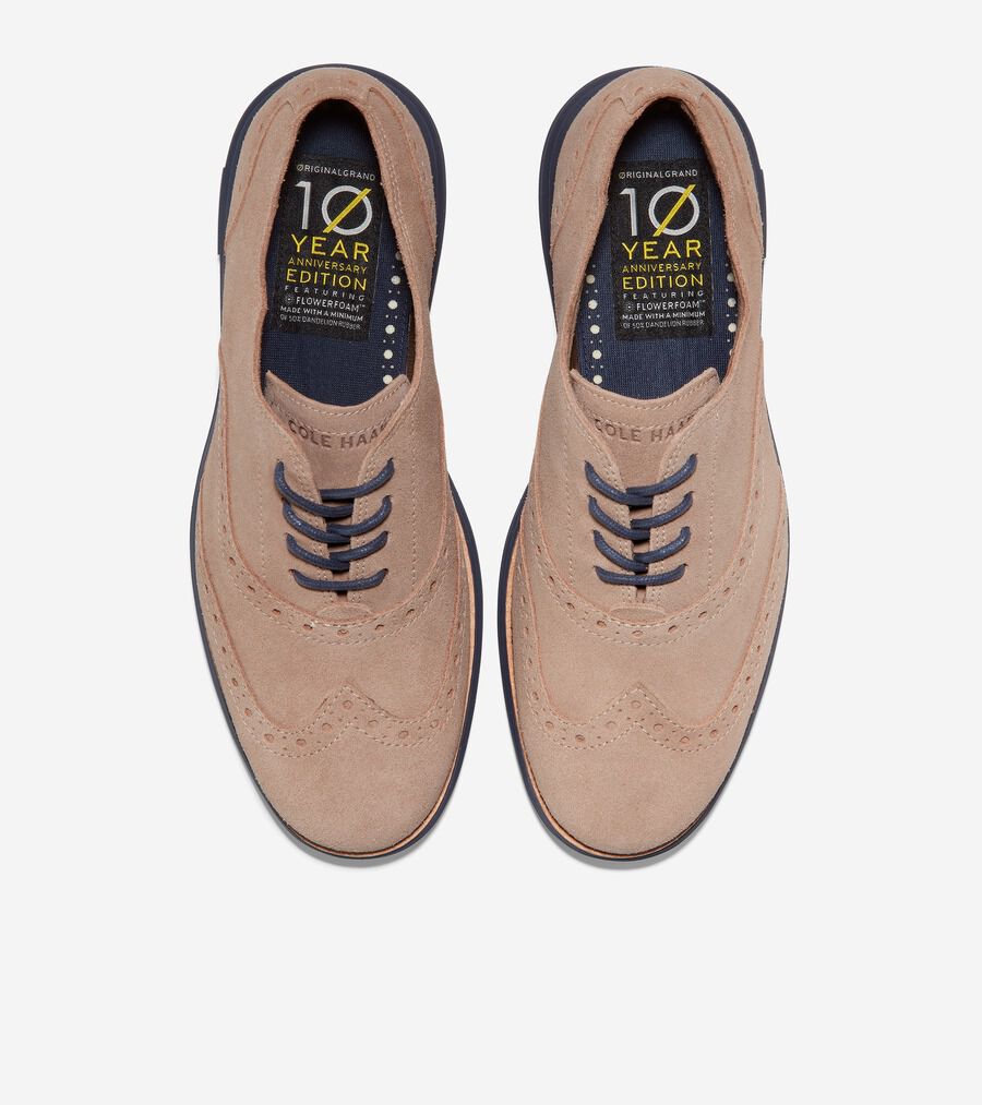 オリジナルグランド ショートウィング womens. 0.0 | COLE_HAAN