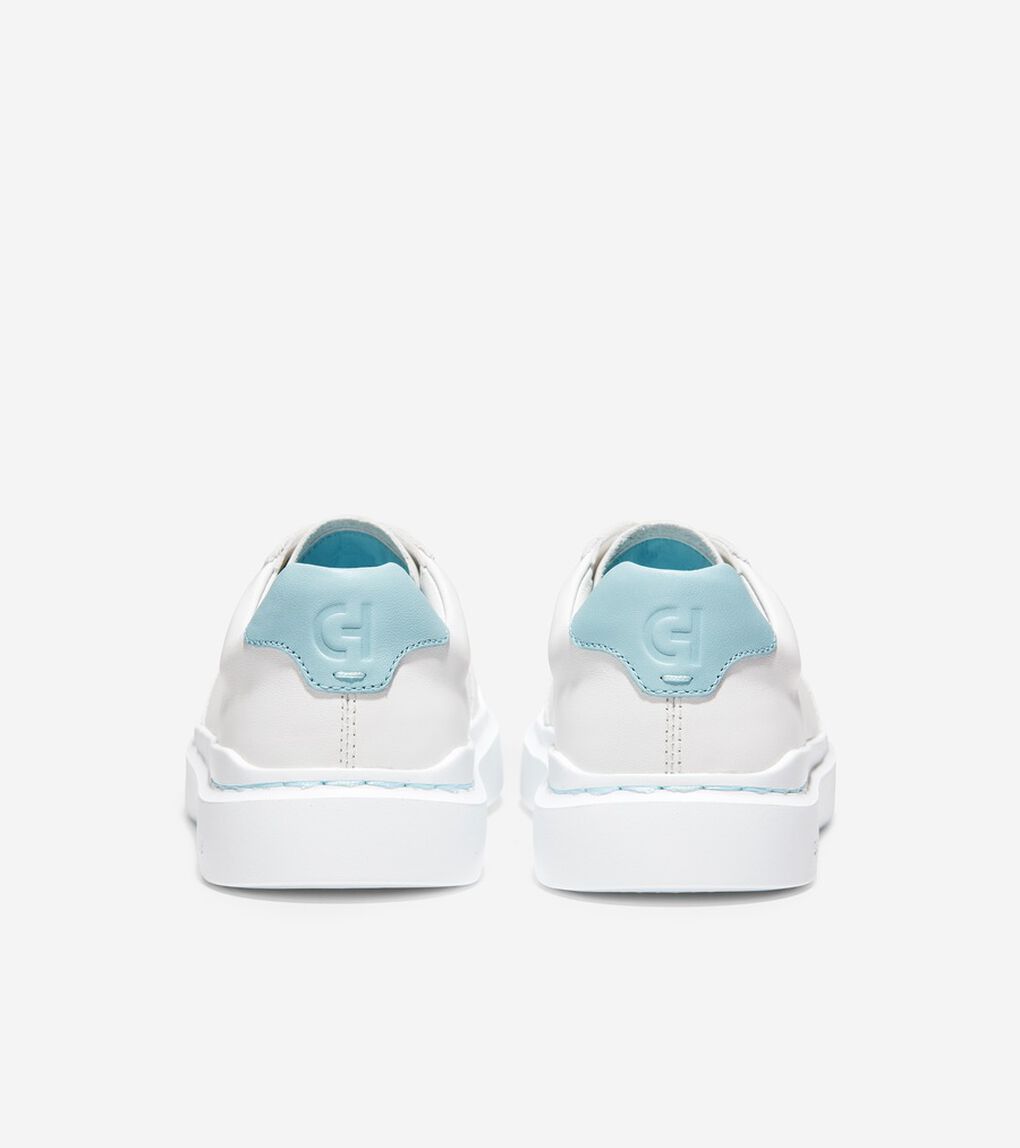 グランドプロ ラリー コート スニーカー womens.
