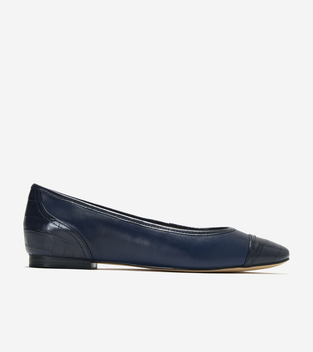 ラケル デミ ウェッジ バレエ womens.