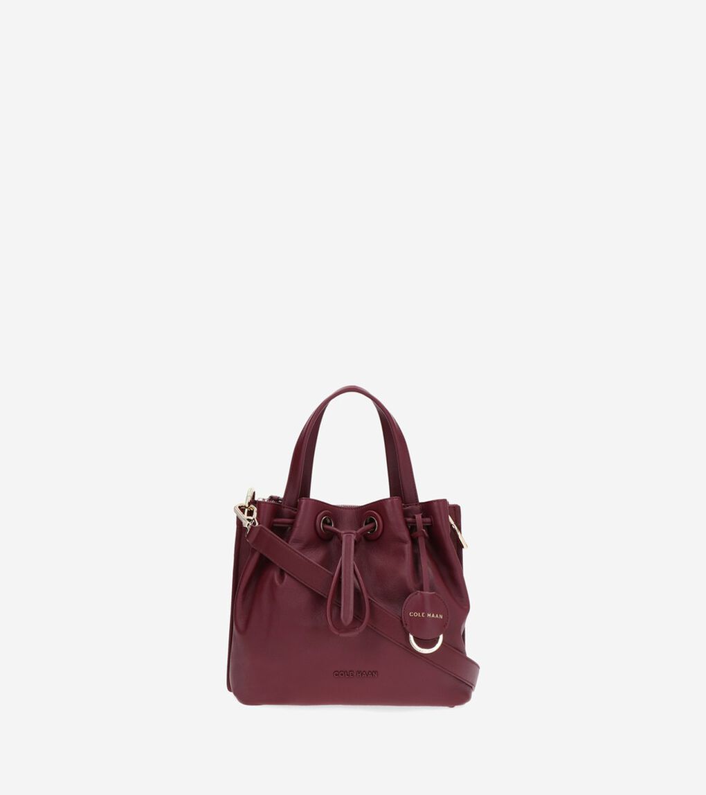 グランド アンビション スモール バケット バッグ womens.