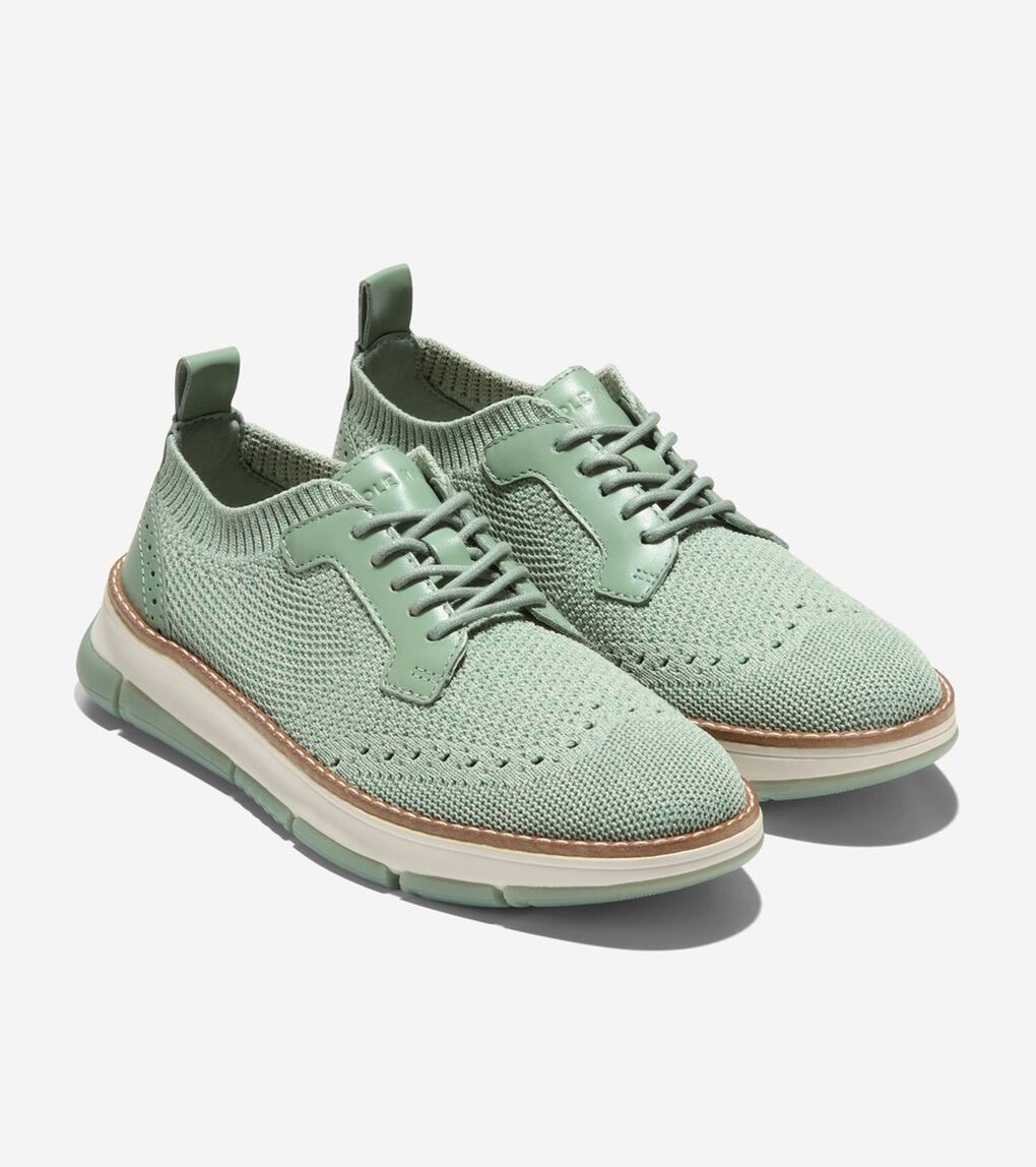 ゼログランド レラ スティッチライト オックスフォード womens