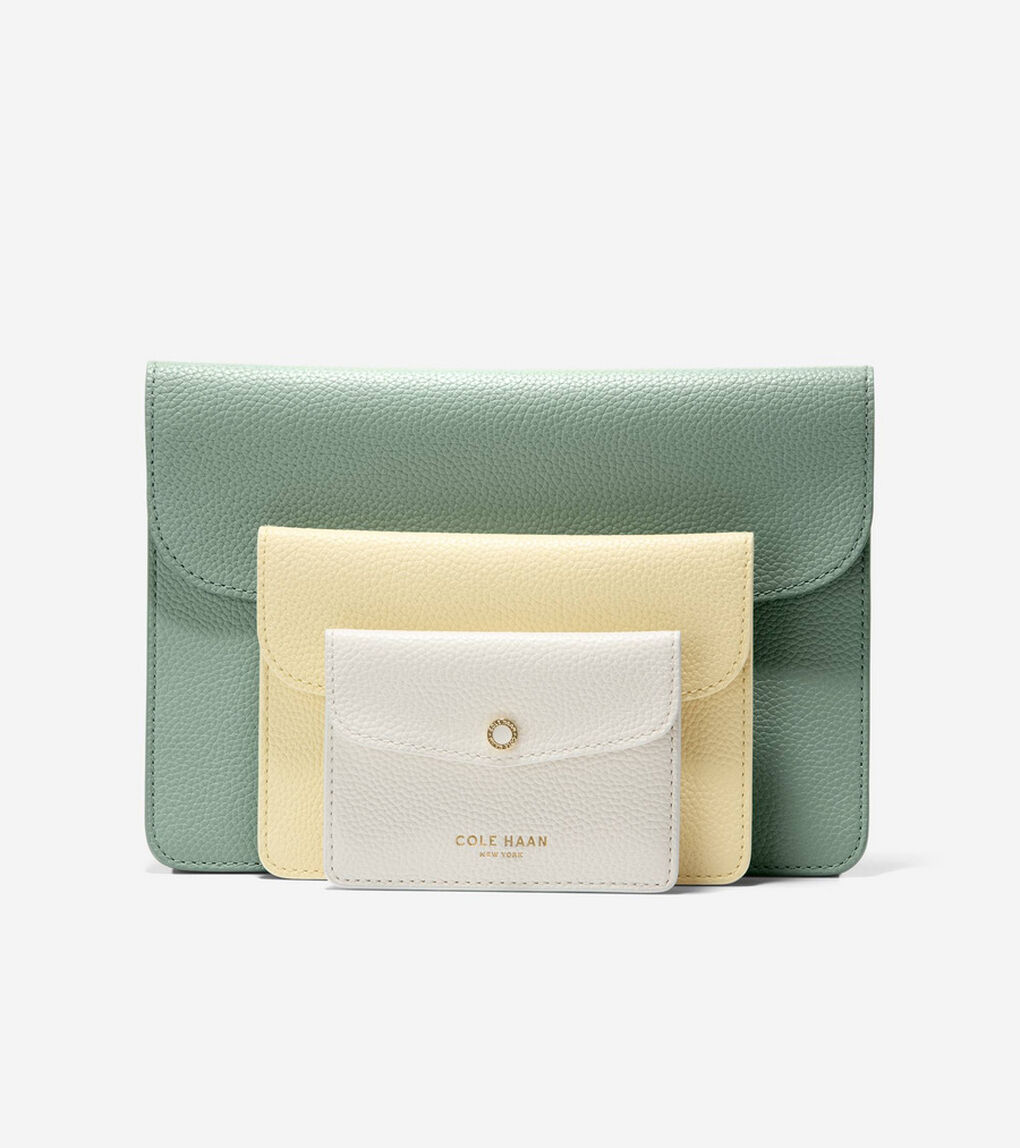 エスメ マルチ ポーチ womens