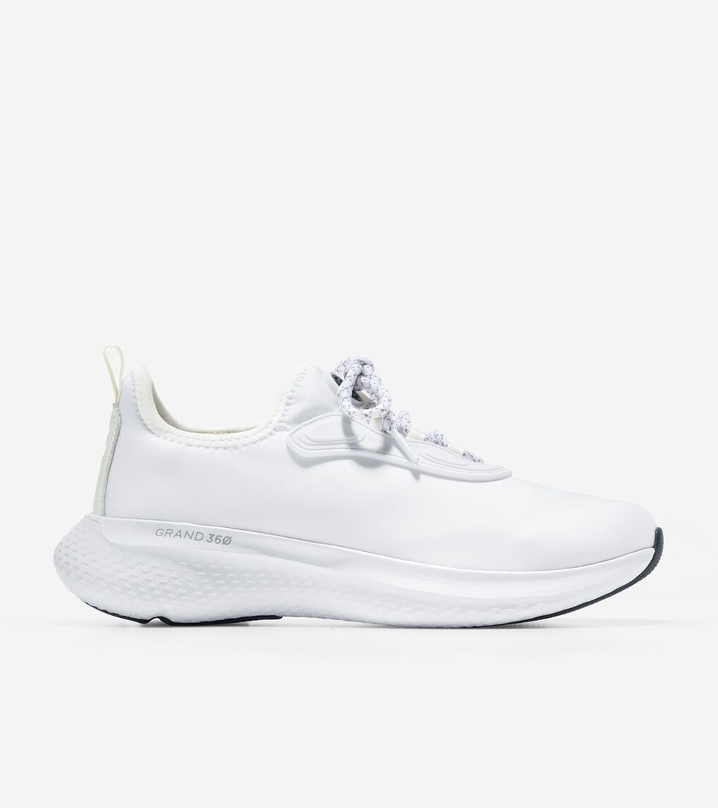 ゼログランド チェンジペース レースアップ スニーカー womens.