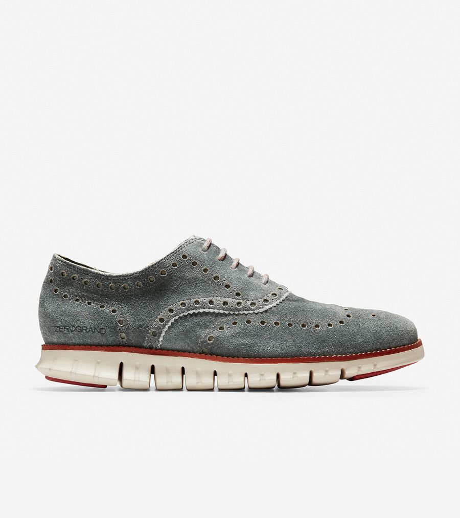 ゼログランド ウィング オックスフォード mens. 0.0 | COLE_HAAN