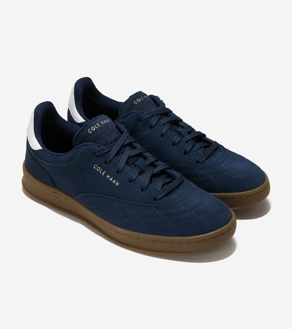 グランド クロスコート ターフライン mens.