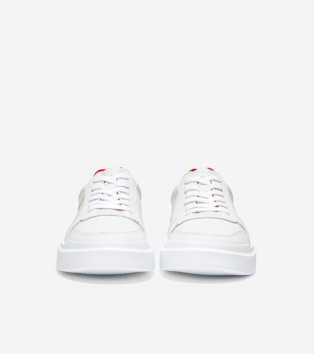 グランドプロ ラリー コート スニーカー womens.