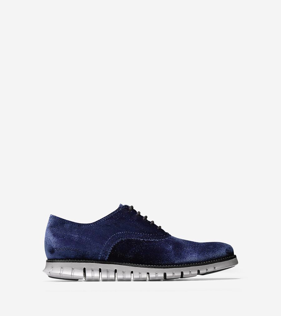 ゼログランド ウィング オックスフォード mens. 0.0 | COLE_HAAN