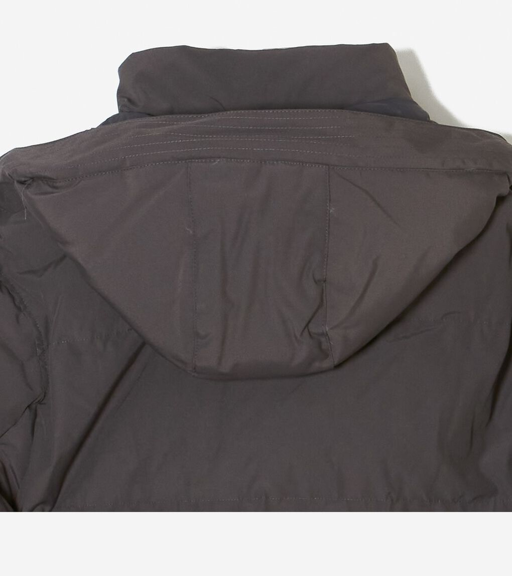 CH テク ショート パッファー mens.