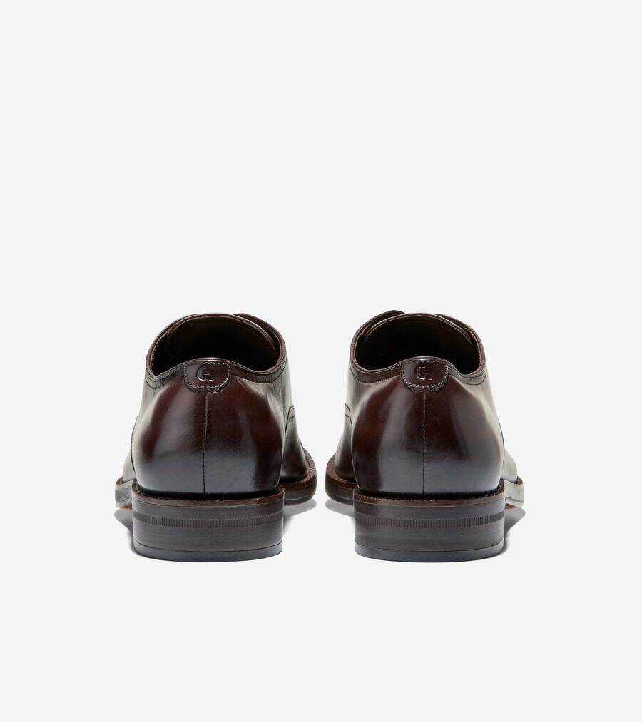 リドリー グランド キャップトゥオックスフォード mens 55000 | COLE_HAAN