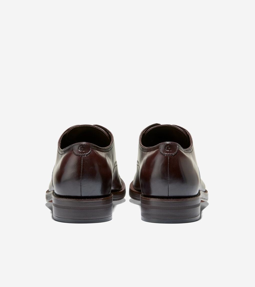 リドリー グランド キャップトゥオックスフォード mens