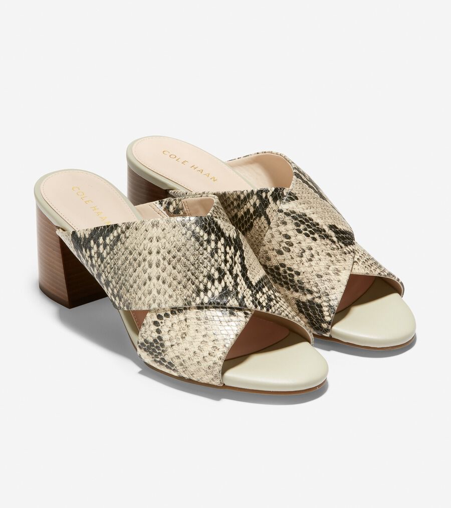 ダコタ クリスクロス ミュール womens. 0.0 | COLE_HAAN