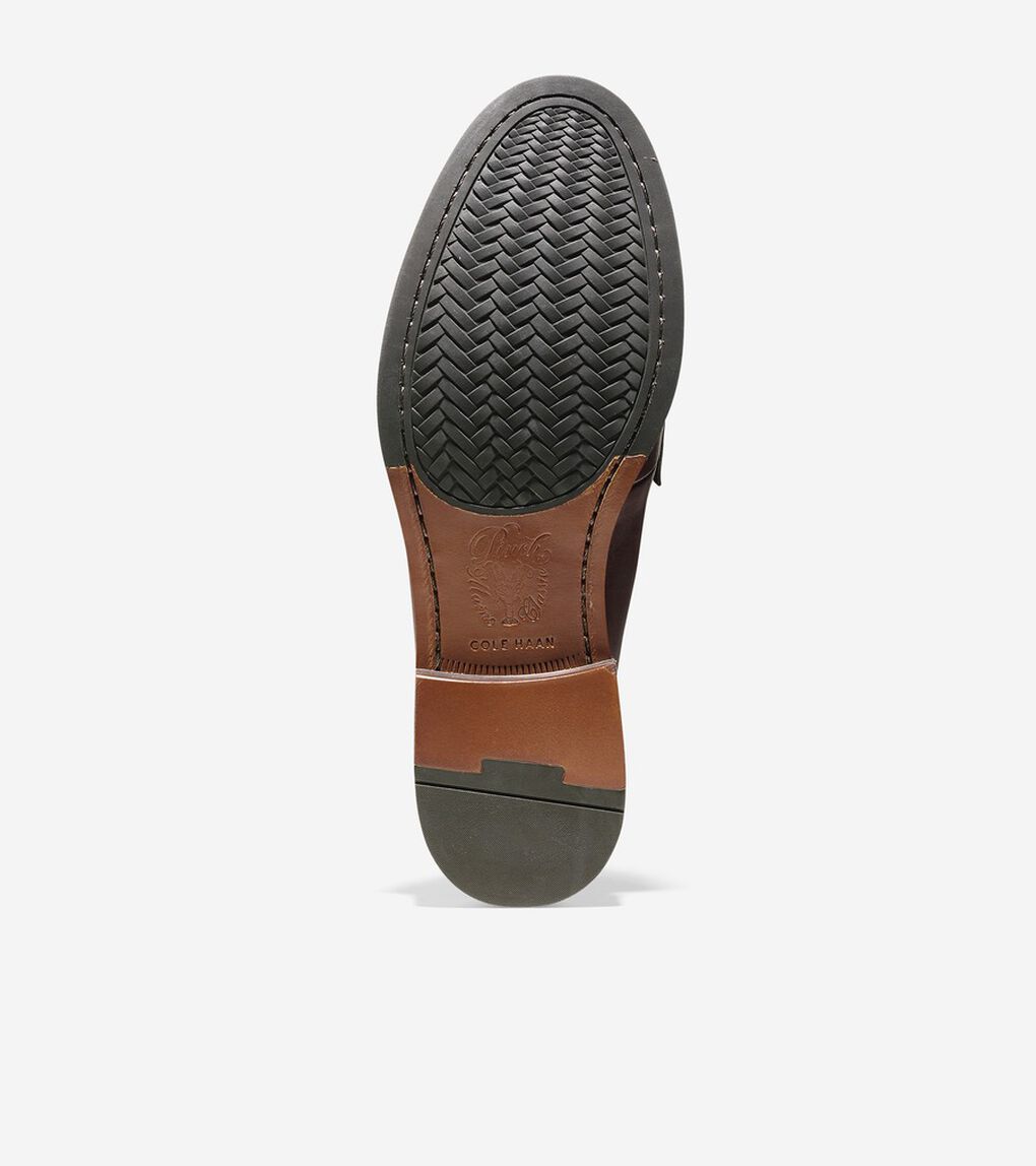ピンチ グランド クラシック ペニー ローファー mens.
