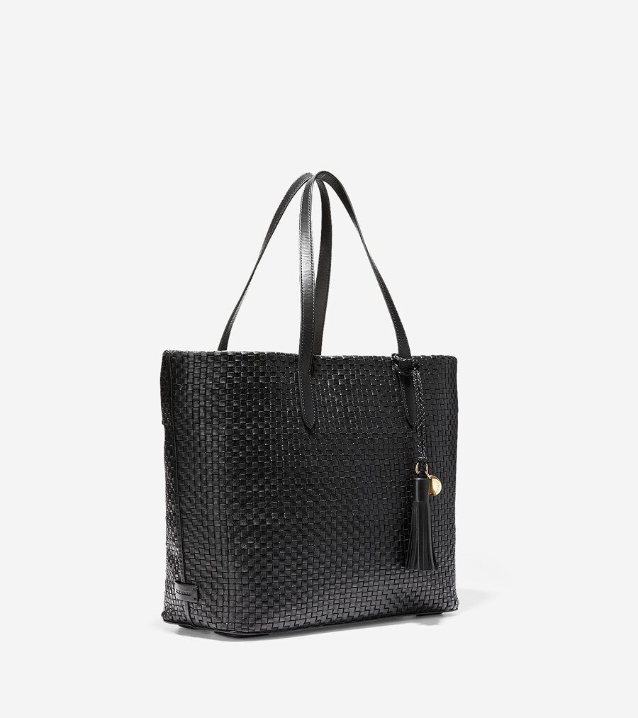 ペイソン ウーブン トート womens. 22000 | COLE_HAAN