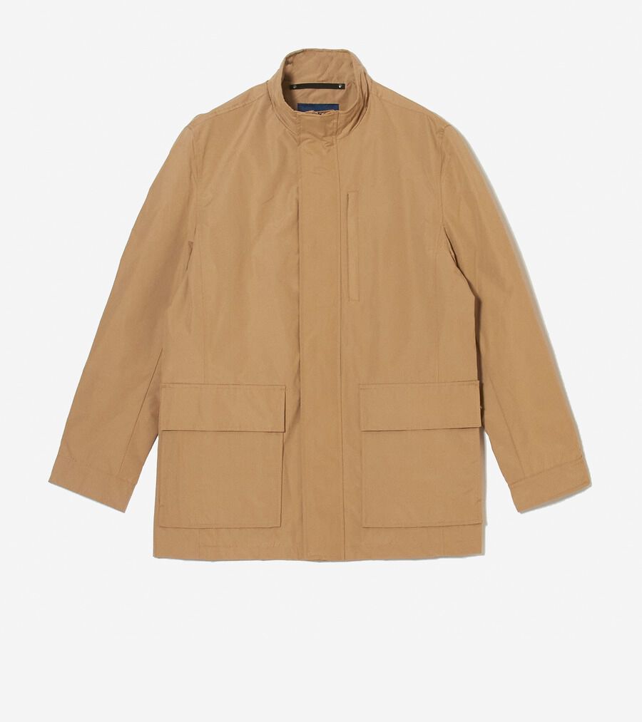 Cole haan military jacket hotsell
